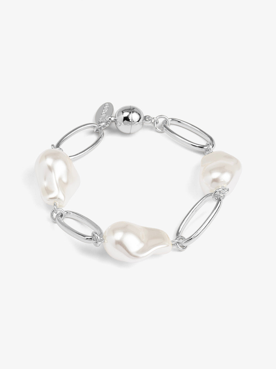 Baroque Link Magnet Bracelet