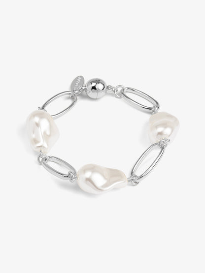 Baroque Link Magnet Bracelet