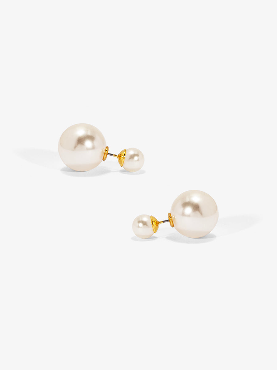 It Takes Two Earring