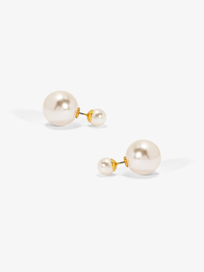 It Takes Two Earring