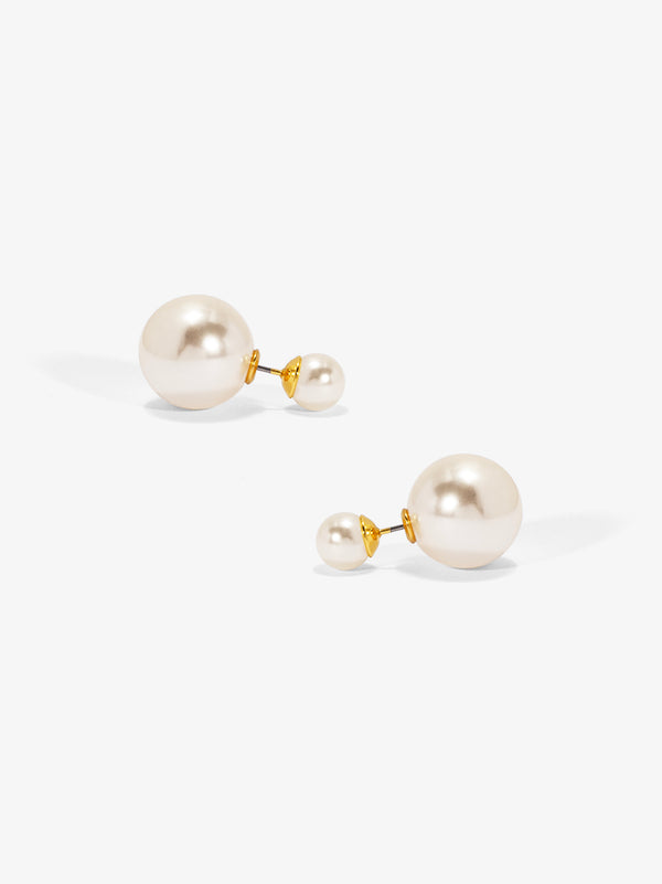 It Takes Two Earring