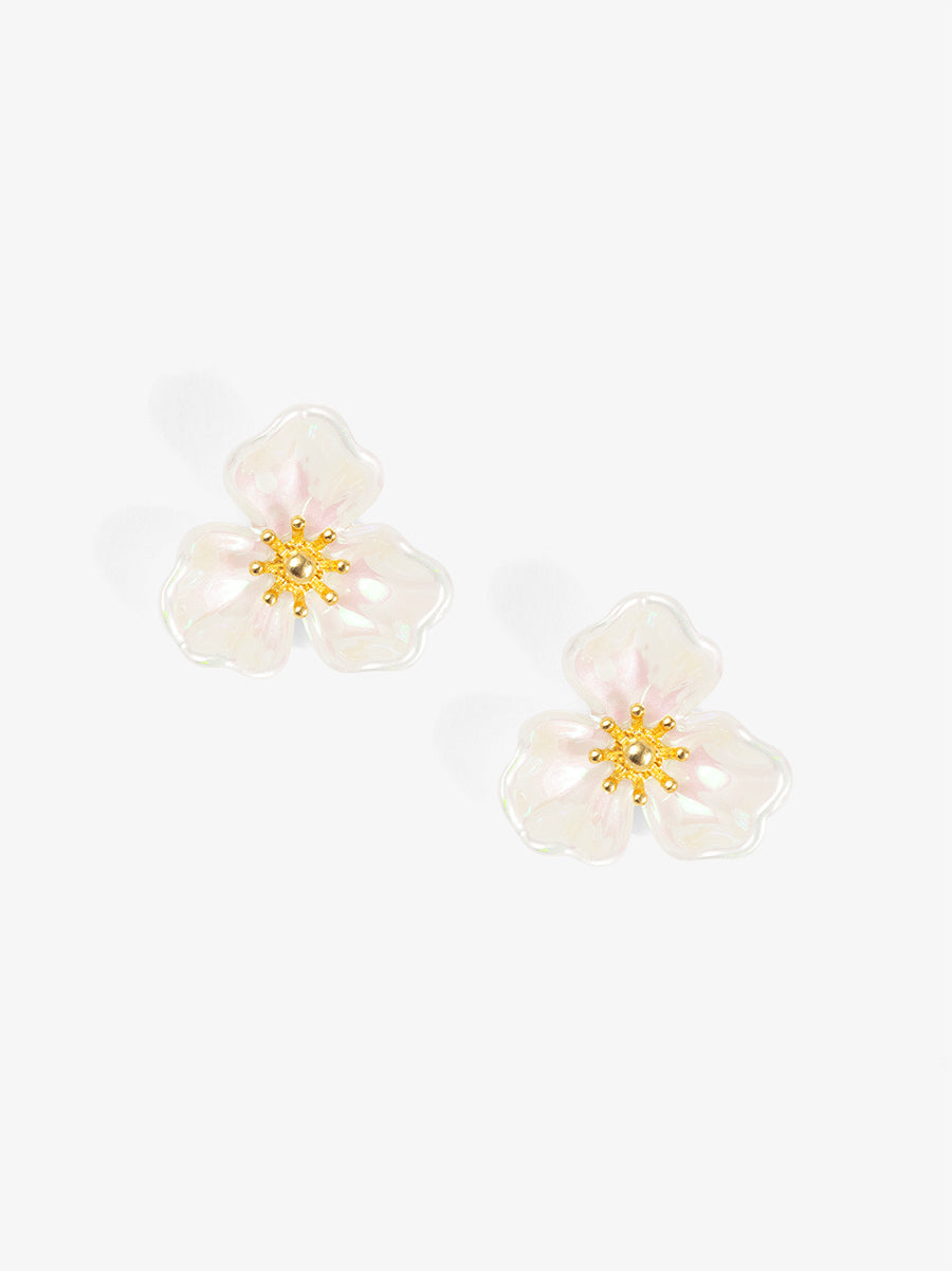 Bloomlight Stud Earring