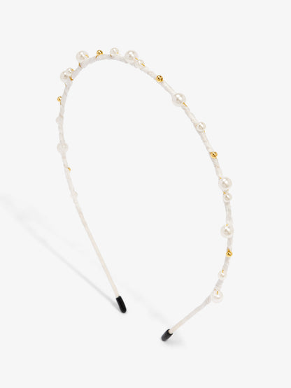 Petite Pearl Headband