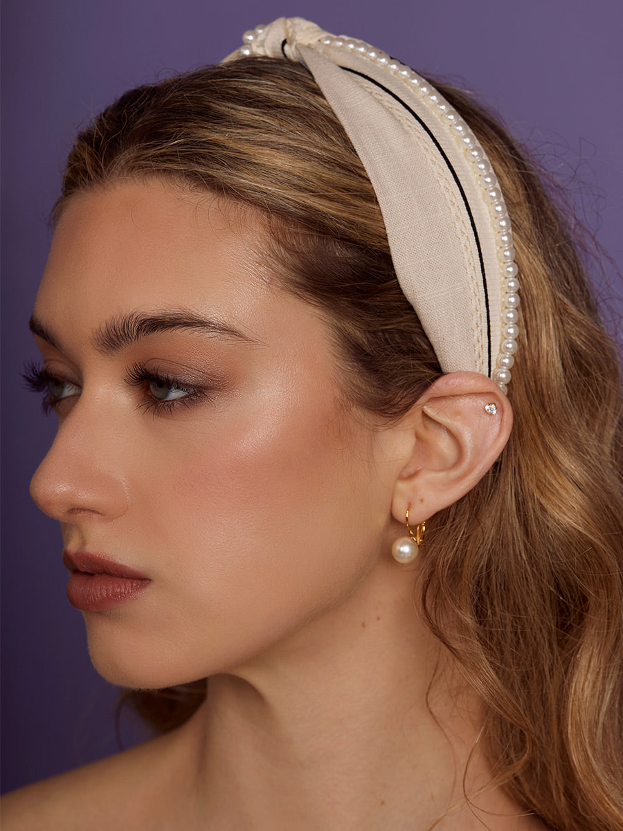 Twisted Knot Headband