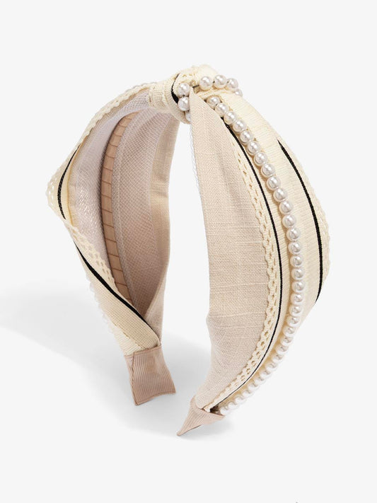 Twisted Knot Headband