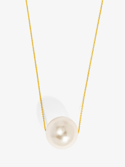 Pearl Drop Necklace