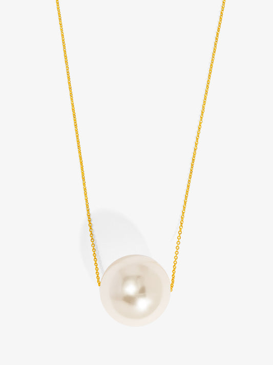 Pearl Drop Necklace