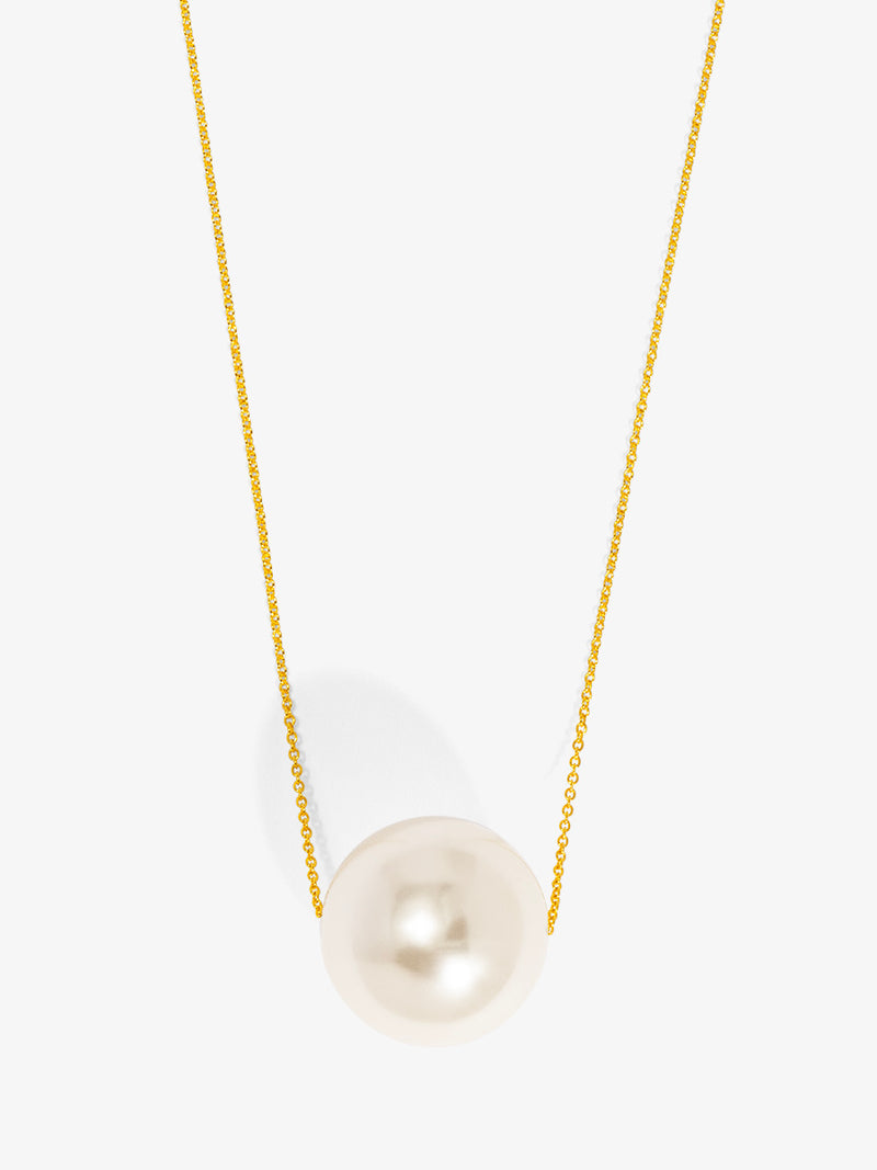 Pearl Drop Necklace