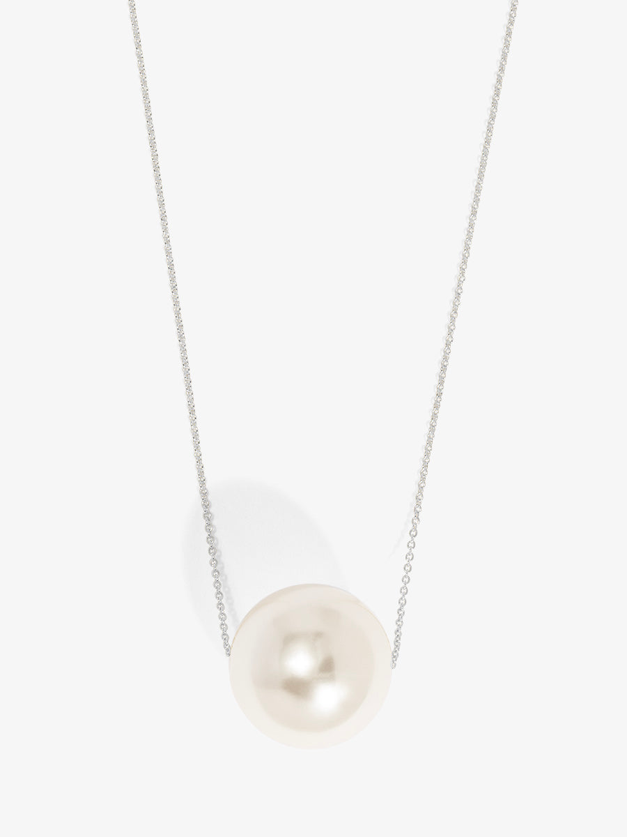 Pearl Drop Necklace