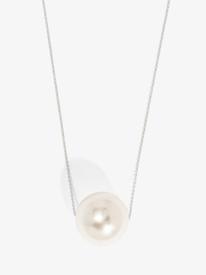 Pearl Drop Necklace