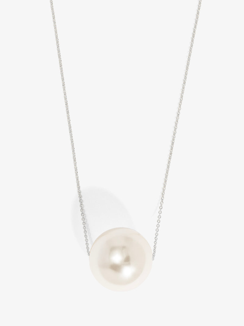 Pearl Drop Necklace