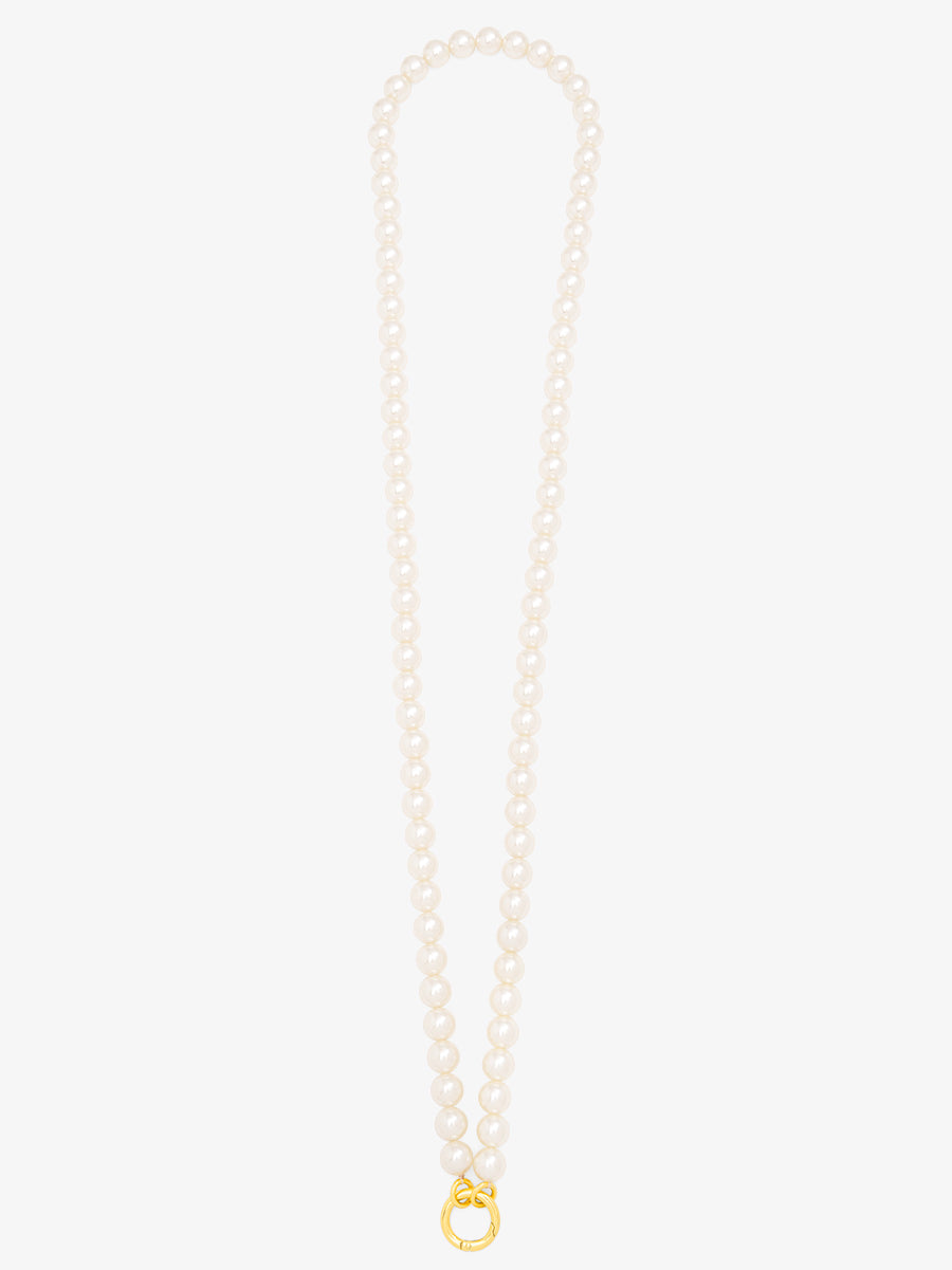 Pearl Crossbody Phone Lanyard