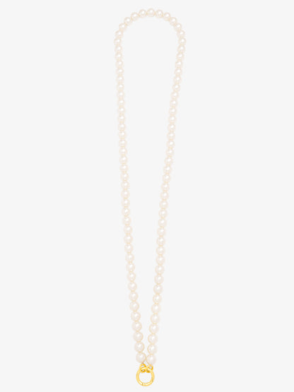 Pearl Crossbody Phone Lanyard