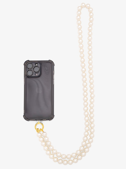Pearl Crossbody Phone Lanyard