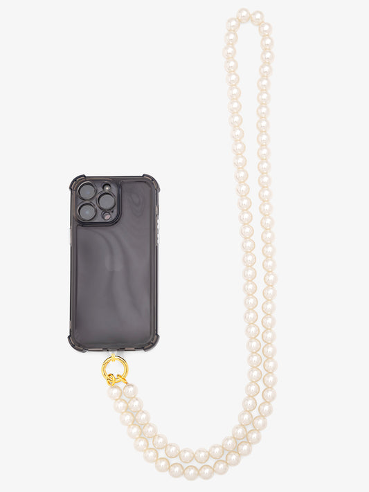 Pearl Crossbody Phone Lanyard