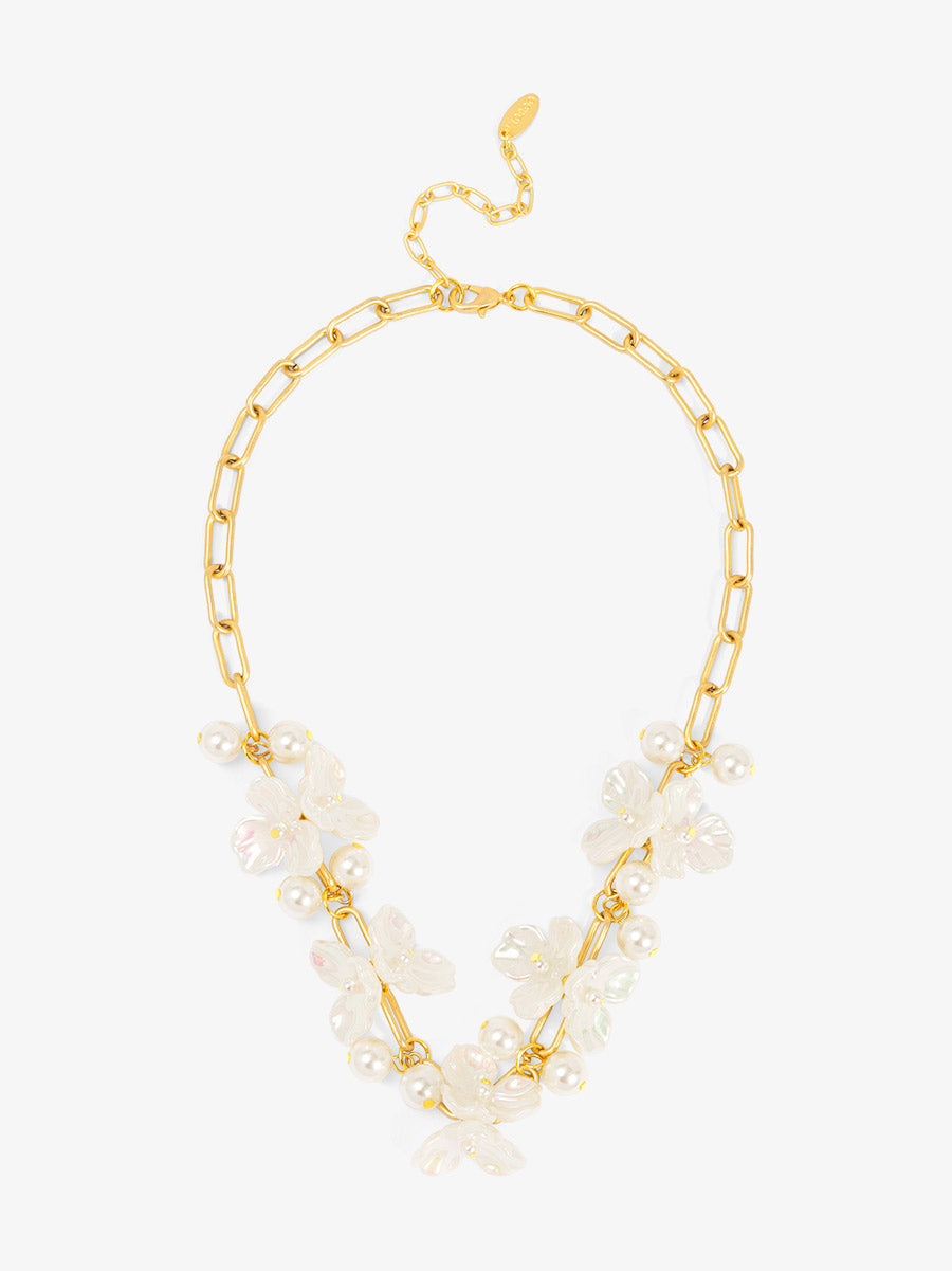 Bloomlight Chain Link Necklace