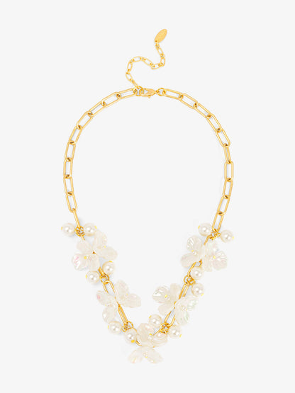 Bloomlight Chain Link Necklace