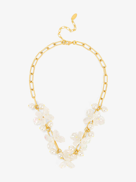 Bloomlight Chain Link Necklace