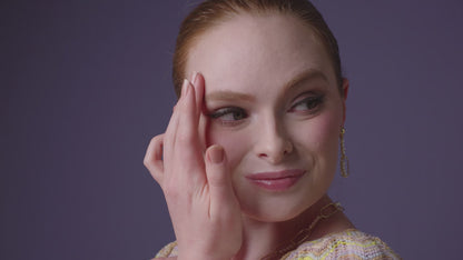 Linear Pearl Chain Magnet Bracelet